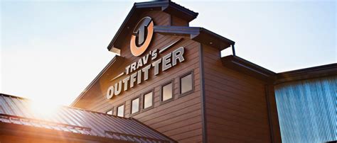 Travs outfitters - Business Owner at Trav's Outfitter, Inc. Watertown, South Dakota, United States. 141 followers 138 connections. See your mutual connections. View mutual ...